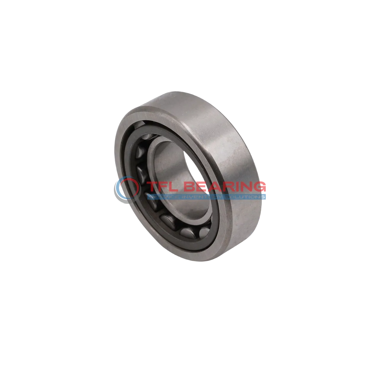 Single Row Cylindrical Roller Bearings With Inner Ring NJ 208 ECPH